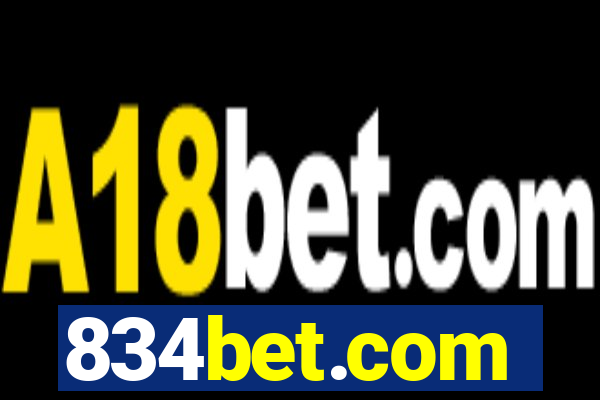 834bet.com