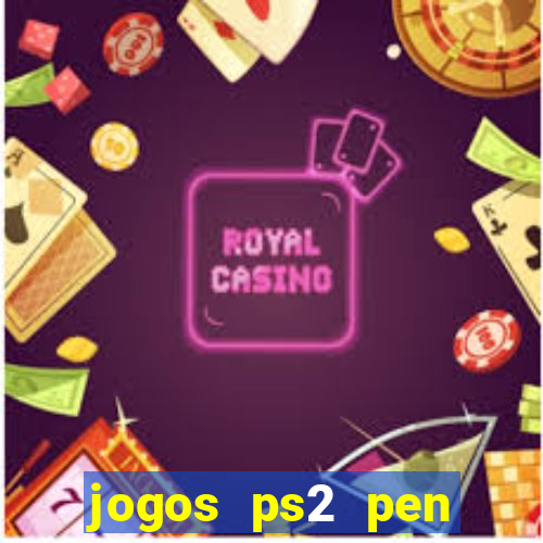 jogos ps2 pen drive download