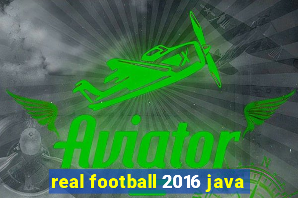 real football 2016 java