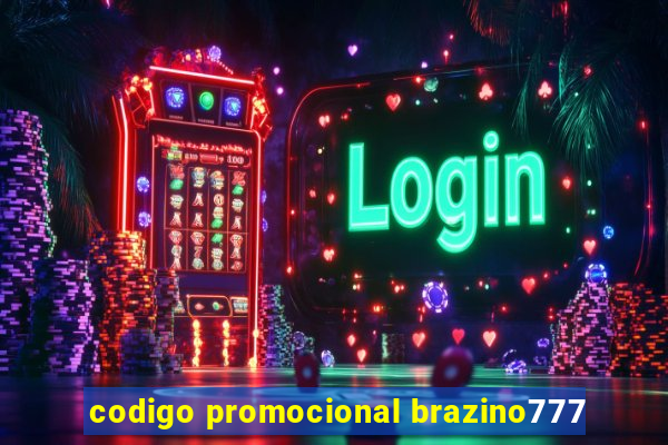 codigo promocional brazino777