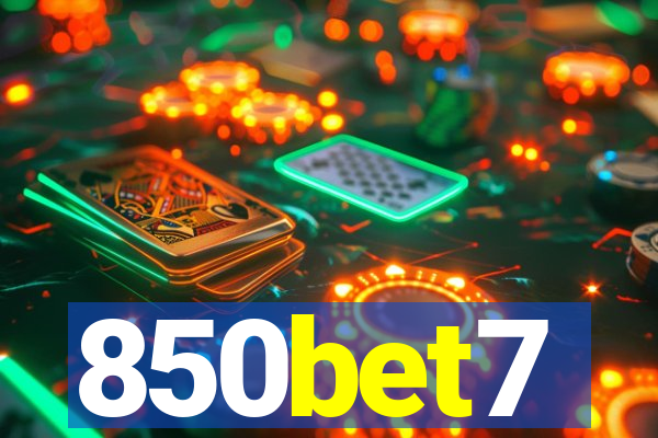 850bet7