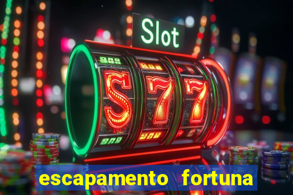 escapamento fortuna fan 160