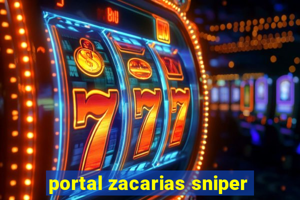 portal zacarias sniper