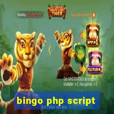 bingo php script