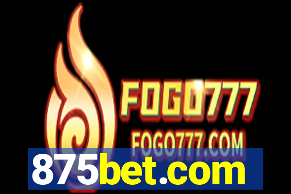 875bet.com