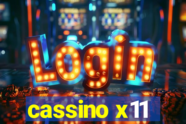 cassino x11