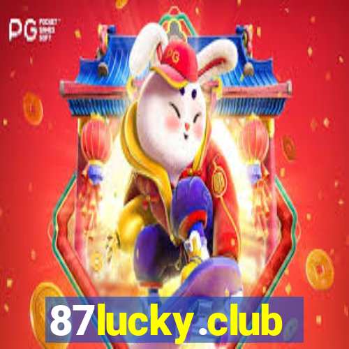 87lucky.club