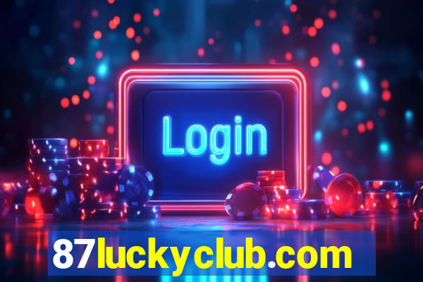 87luckyclub.com