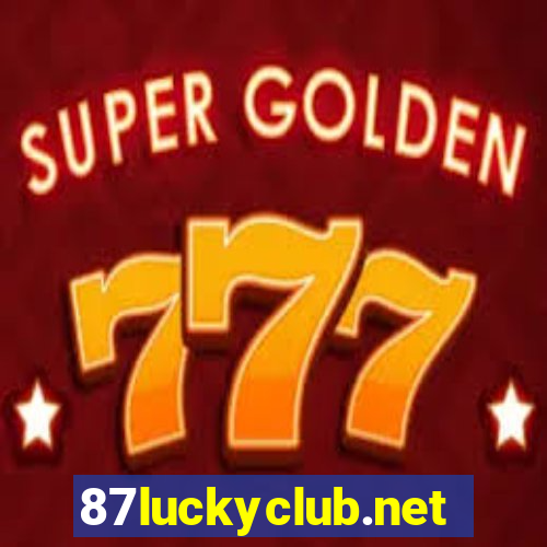 87luckyclub.net