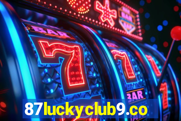 87luckyclub9.com