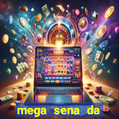 mega sena da virada 2025