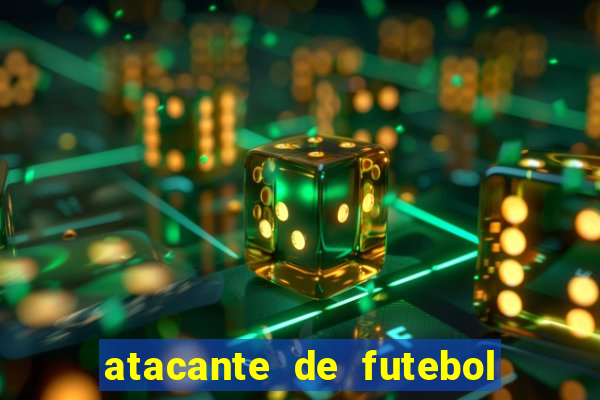 atacante de futebol treino jogadores de