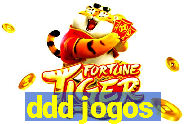 ddd jogos