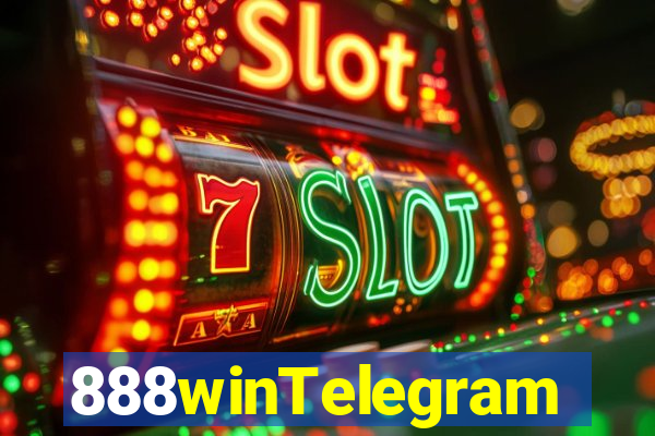 888winTelegram