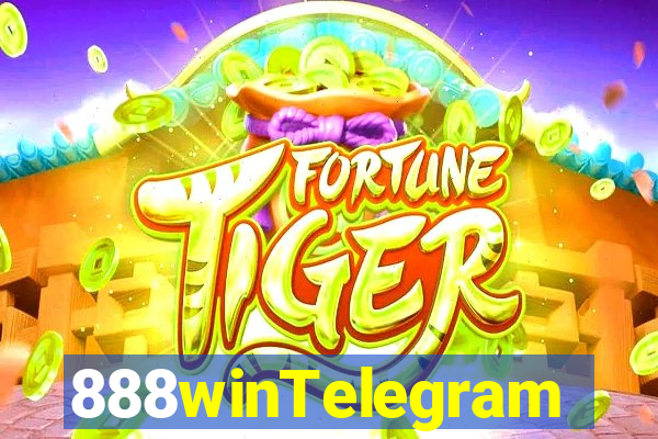 888winTelegram