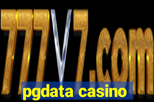 pgdata casino