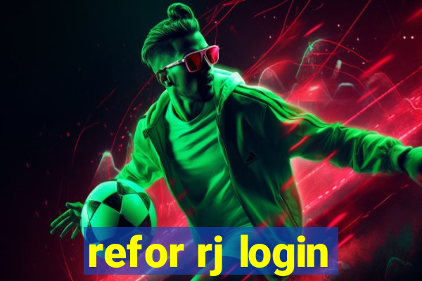 refor rj login