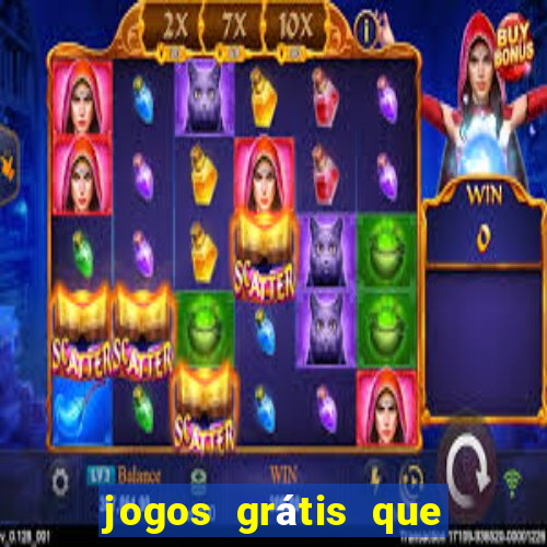 jogos grátis que ganha dinheiro de verdade no pix