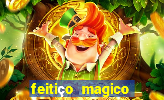 feitiço magico manga online