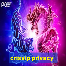 crisvip privacy