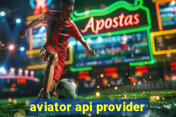 aviator api provider