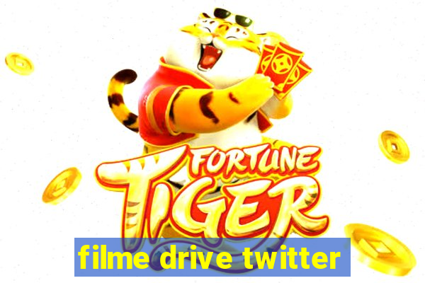 filme drive twitter