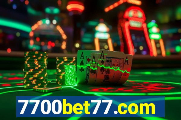 7700bet77.com