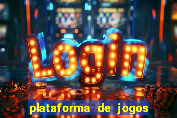 plataforma de jogos tigre 5 reais