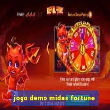 jogo demo midas fortune