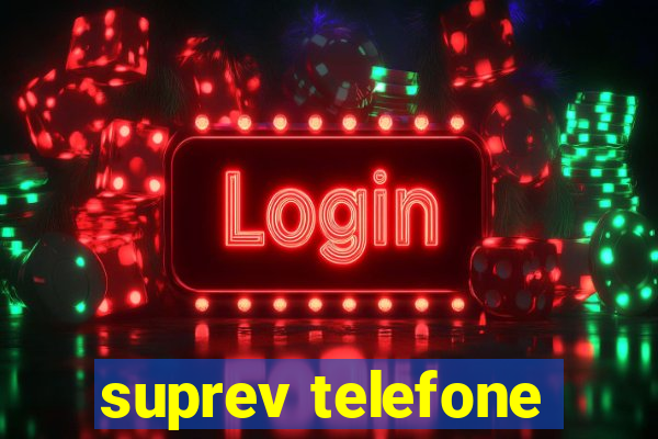 suprev telefone