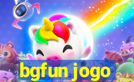 bgfun jogo