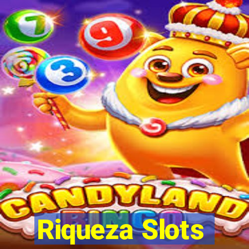 Riqueza Slots