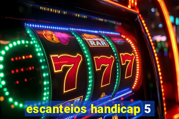 escanteios handicap 5