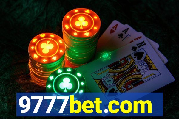 9777bet.com