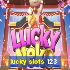 lucky slots 123