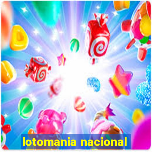 lotomania nacional