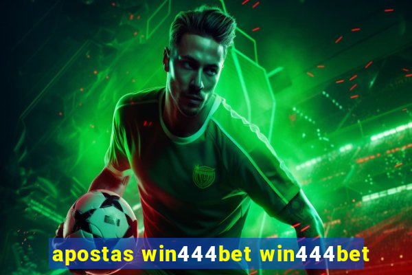 apostas win444bet win444bet