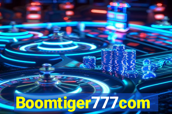 Boomtiger777com