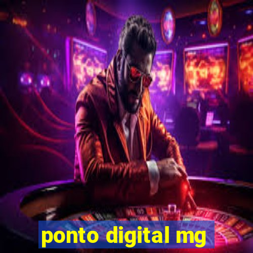 ponto digital mg