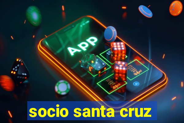 socio santa cruz