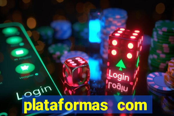 plataformas com bonus de cadastro facebook