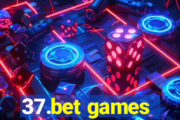 37.bet games