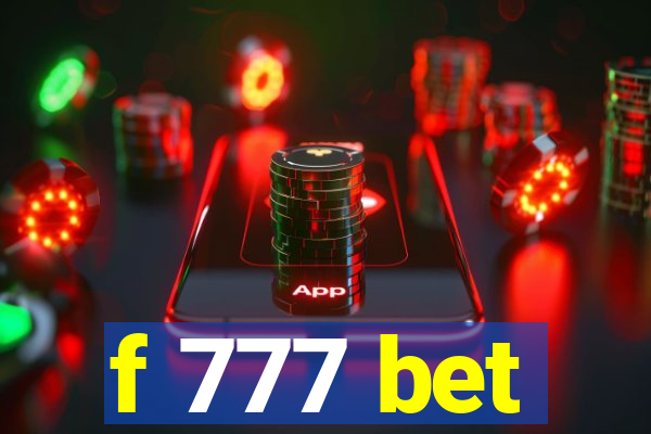 f 777 bet