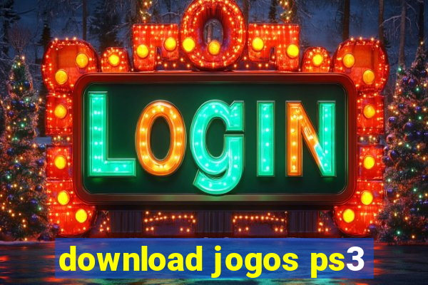 download jogos ps3