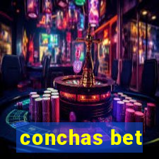 conchas bet