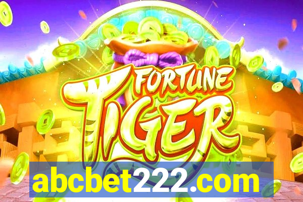 abcbet222.com