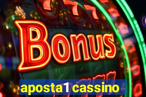 aposta1 cassino