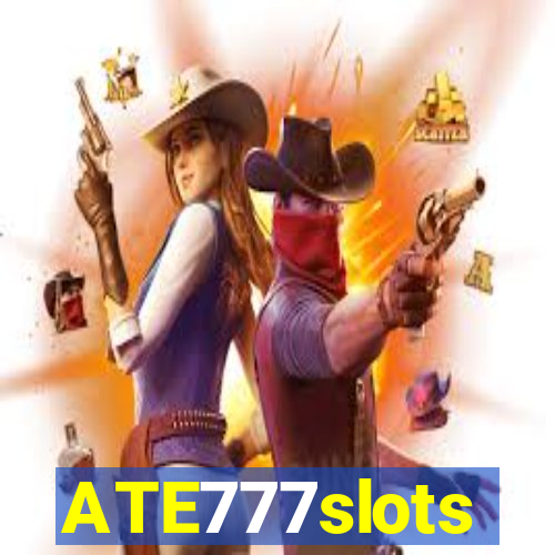 ATE777slots