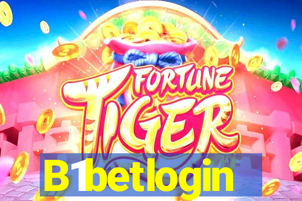 B1betlogin