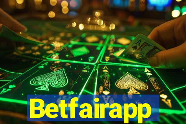 Betfairapp